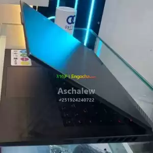 Lenovo legion   Core i9  13th generation    Display:1920x1200 FHD+  165Hz refrash13th Gen in Ethiopia